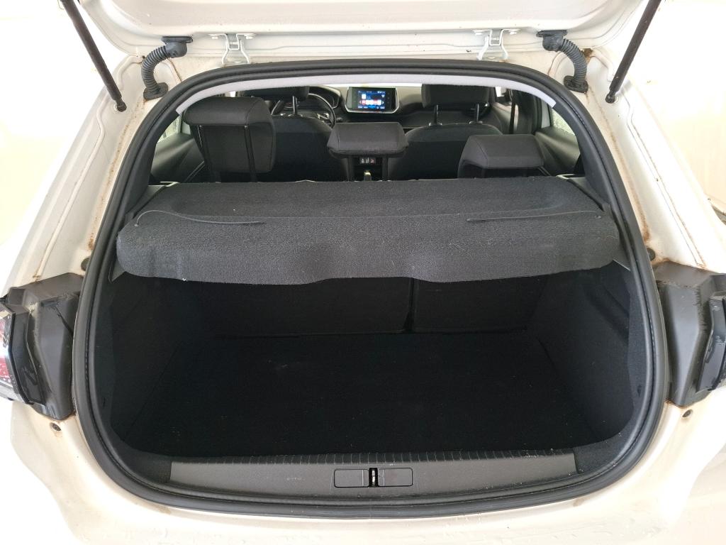 PEUGEOT 208 BUSINESS PureTech 100 S&S EAT8 Active 2020