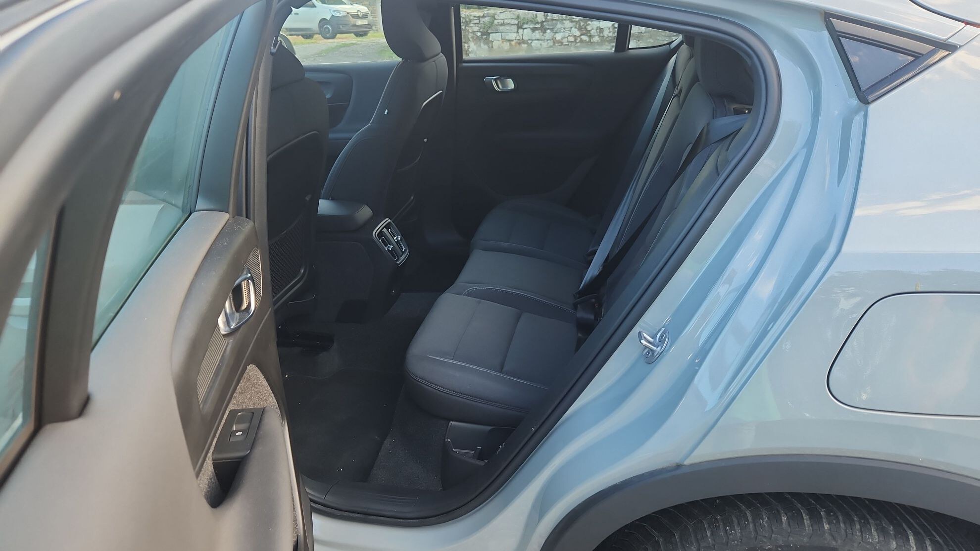 VOLVO C40 Recharge Extended Range 252 ch 1EDT Start 2023