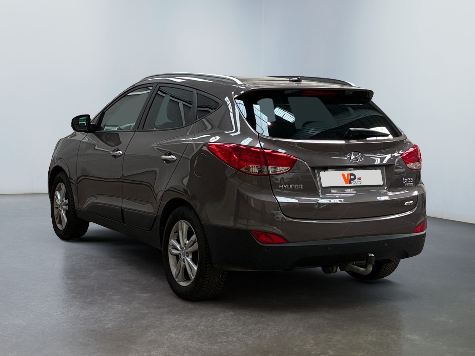 HYUNDAI ix35 2.0 CRDi 136 4WD Pack Premium 2012