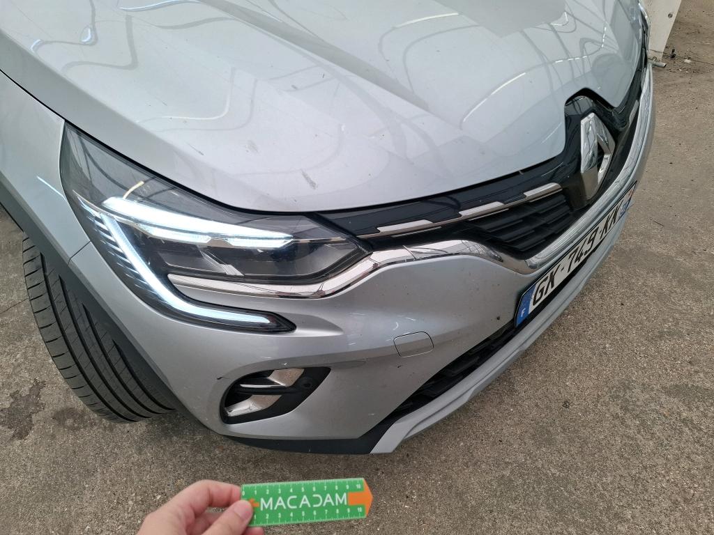 RENAULT CAPTUR E-Tech full hybrid 145 Techno 2024