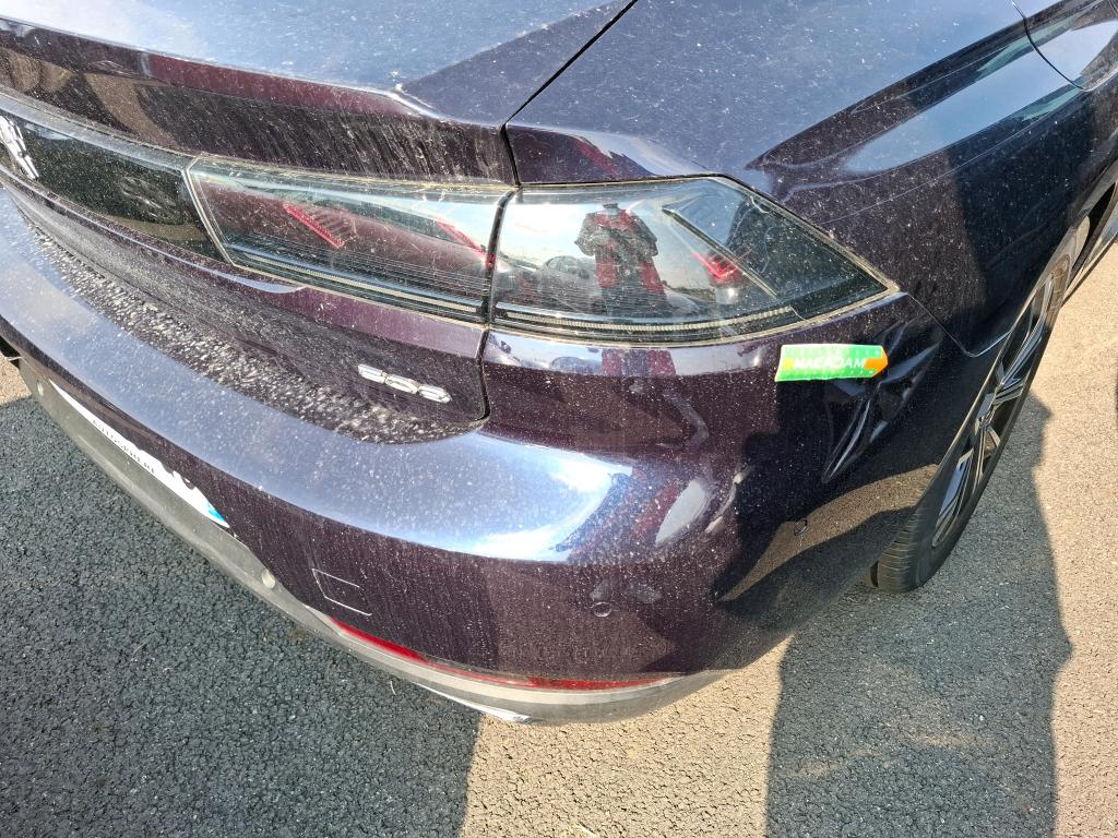 PEUGEOT 508 PureTech 130 ch S&S EAT8 Allure Pack 2023