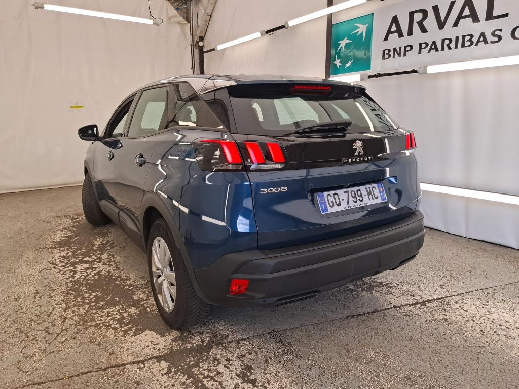 PEUGEOT 3008 BlueHDi 130ch S&S EAT8 Active Pack 2023