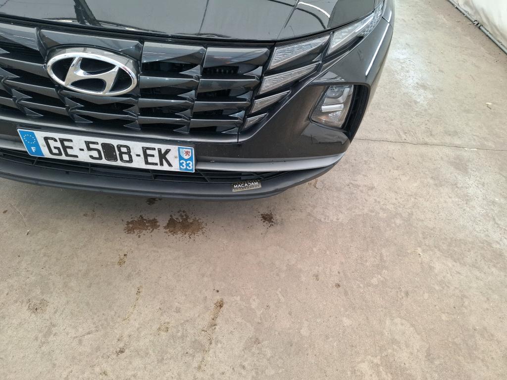 HYUNDAI TUCSON 1.6 T-GDI 265 HTRAC Plug-in BVA6 Business 2022