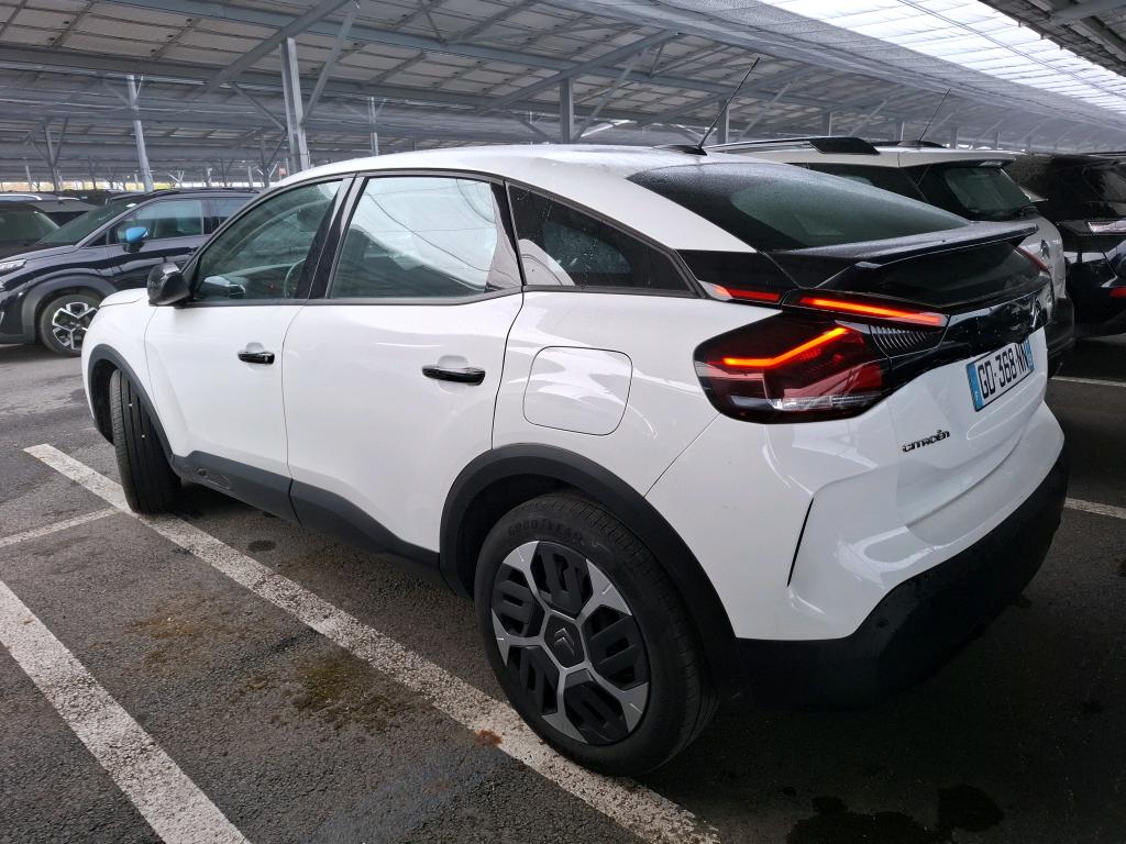 CITROEN C4 ENTREPRISE SOCIETE BLUEHDI 130 S&S EAT8 FEEL NAV BUSINESS R 2021