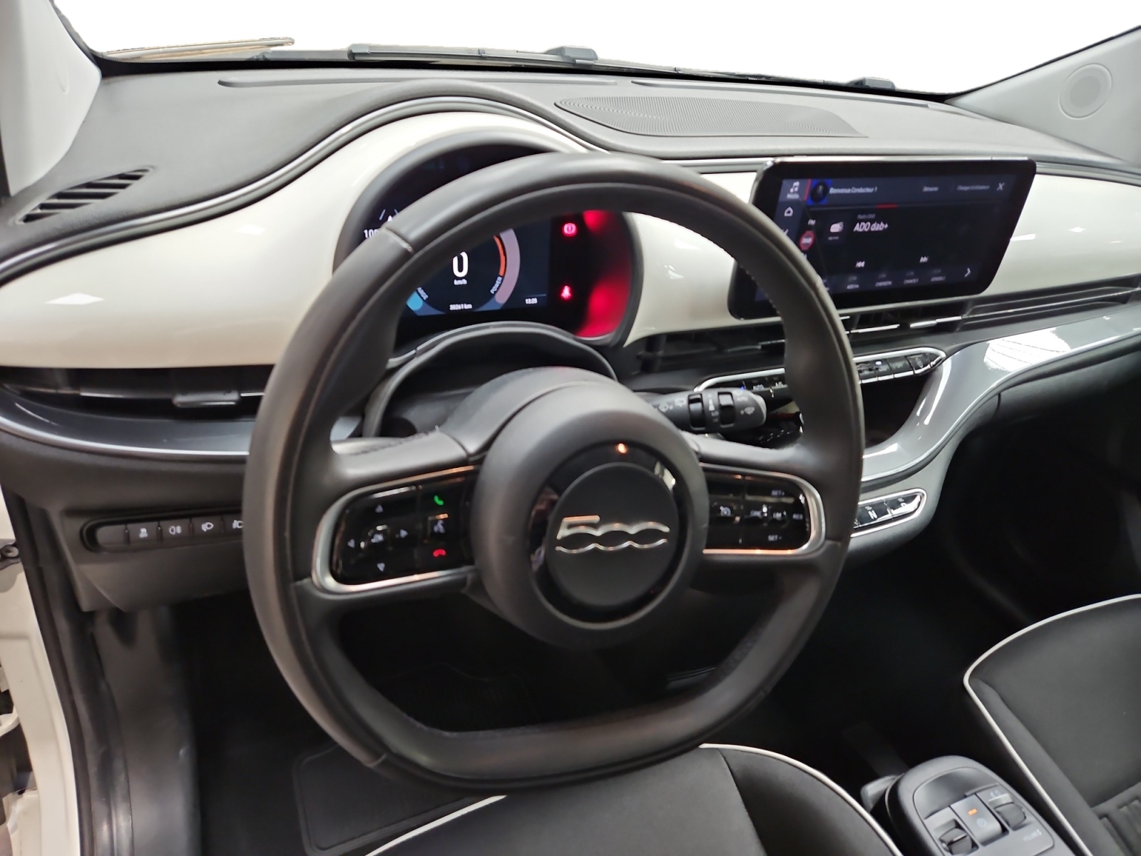 FIAT 500 e 118 ch 2023