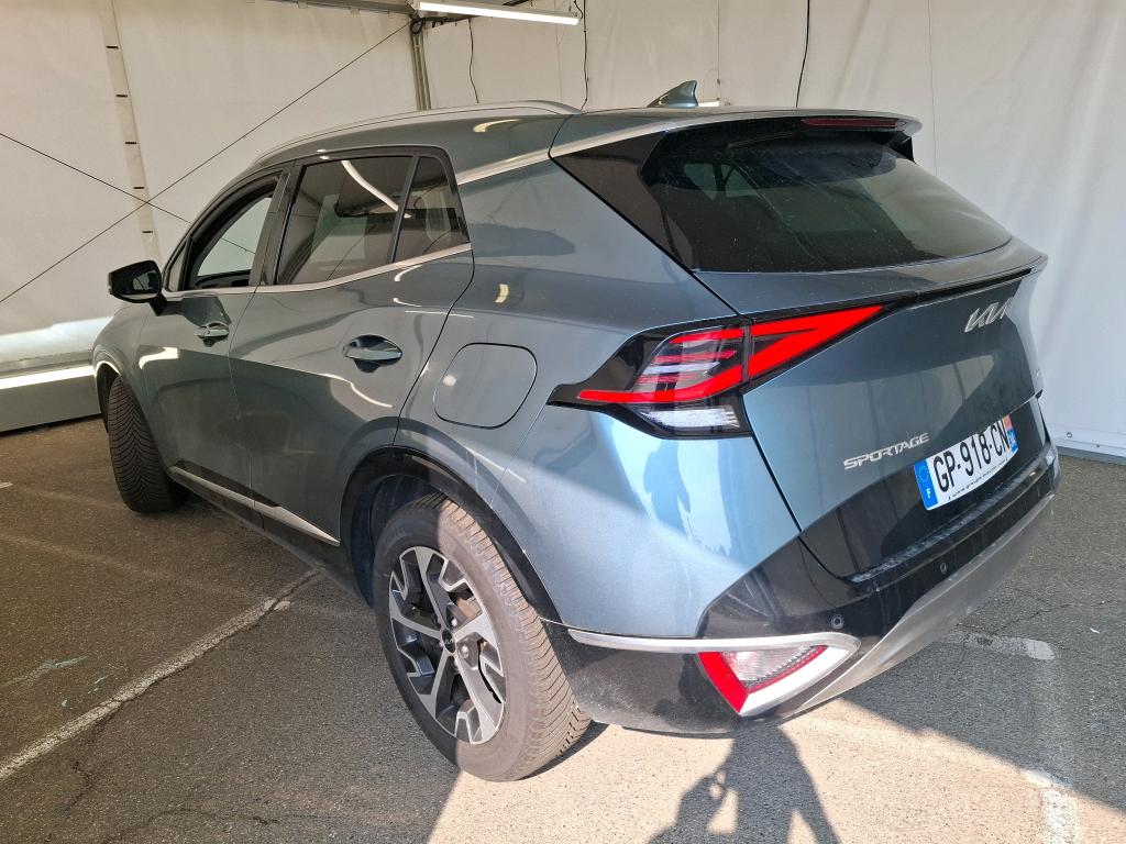 KIA SPORTAGE VP 1.6 T-GDi 230ch ISG Hybride BVA6 4x2 Design 2023