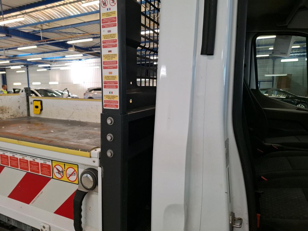 FORD TRANSIT CHASSIS CABINE CHC P350 L5 2.0 ECOBLUE 165 S&S TREND 2024