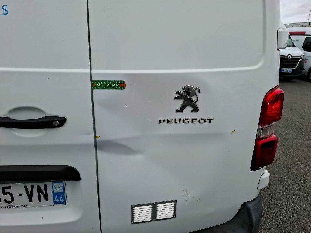 PEUGEOT EXPERT FOURGON FGN TOLE STANDARD 1.5 BLUEHDI 120 S&S BVM6 ASPHALT 2021