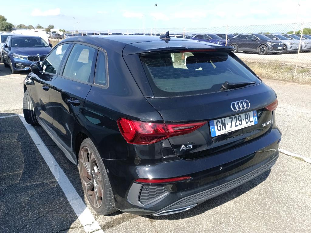 AUDI A3/S3 A3 SPORTBACK 35 TFSI Mild Hybrid 150 S tronic 7 Line 2023