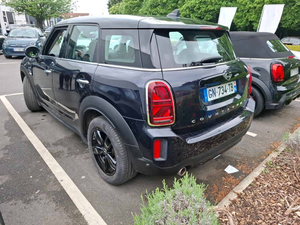 MINI COUNTRYMAN F60 LCI 136 ch BVA7 Cooper Essential 2023