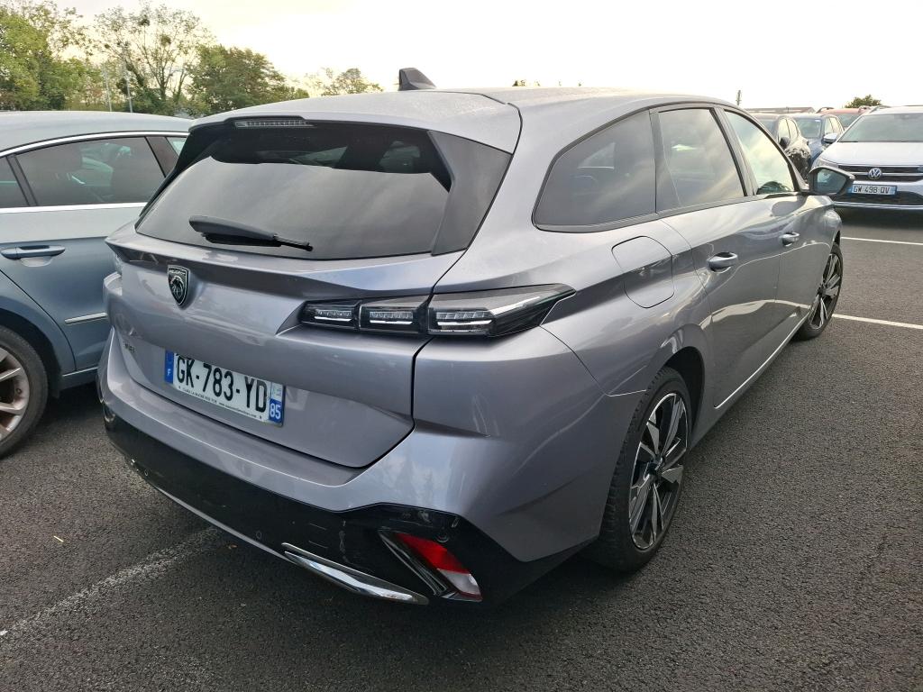 PEUGEOT 308 SW BlueHDi 130ch S&S EAT8 Allure 2022