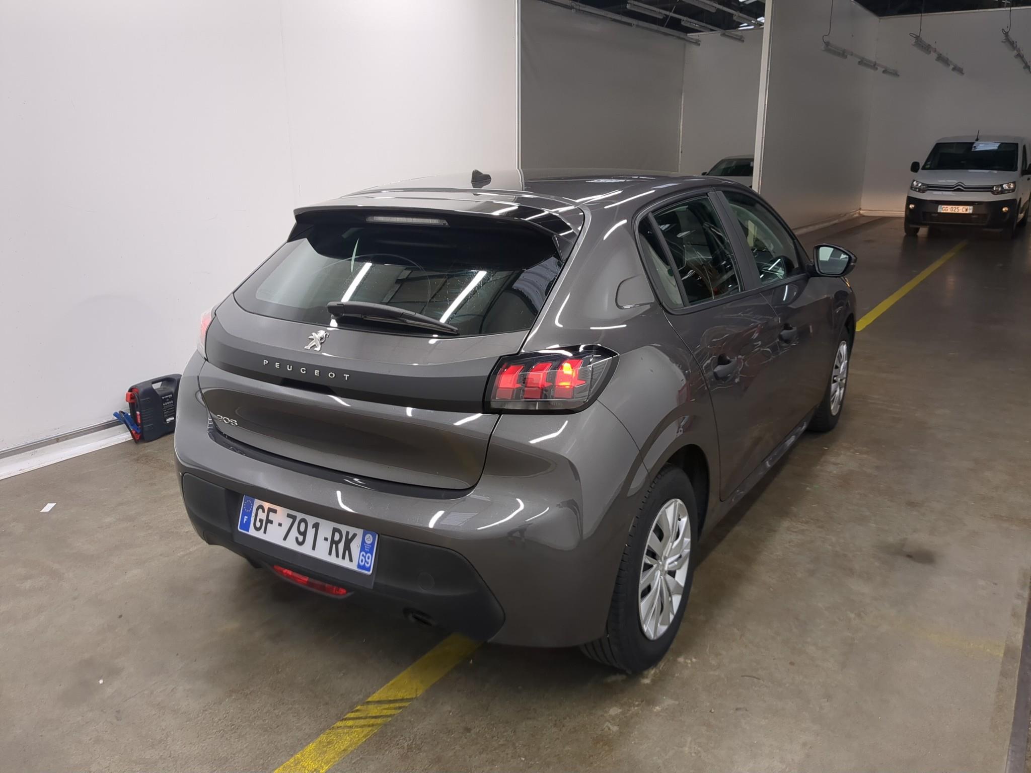 PEUGEOT 208 AFFAIRE BLUEHDI 100 S&S BVM6 PREMIUM 2022