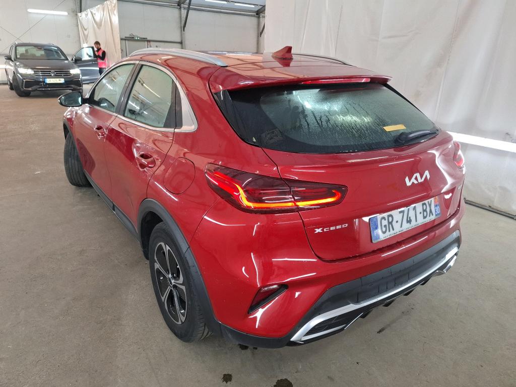 KIA XCEED PHEV 1.6 GDi 141ch DCT6 Motion 2023