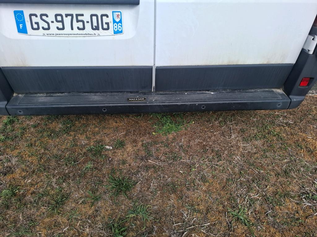 FIAT DUCATO FOURGON TOLE MAXI 3.5 L H2 H3-POWER 140 CH BVA - 2023