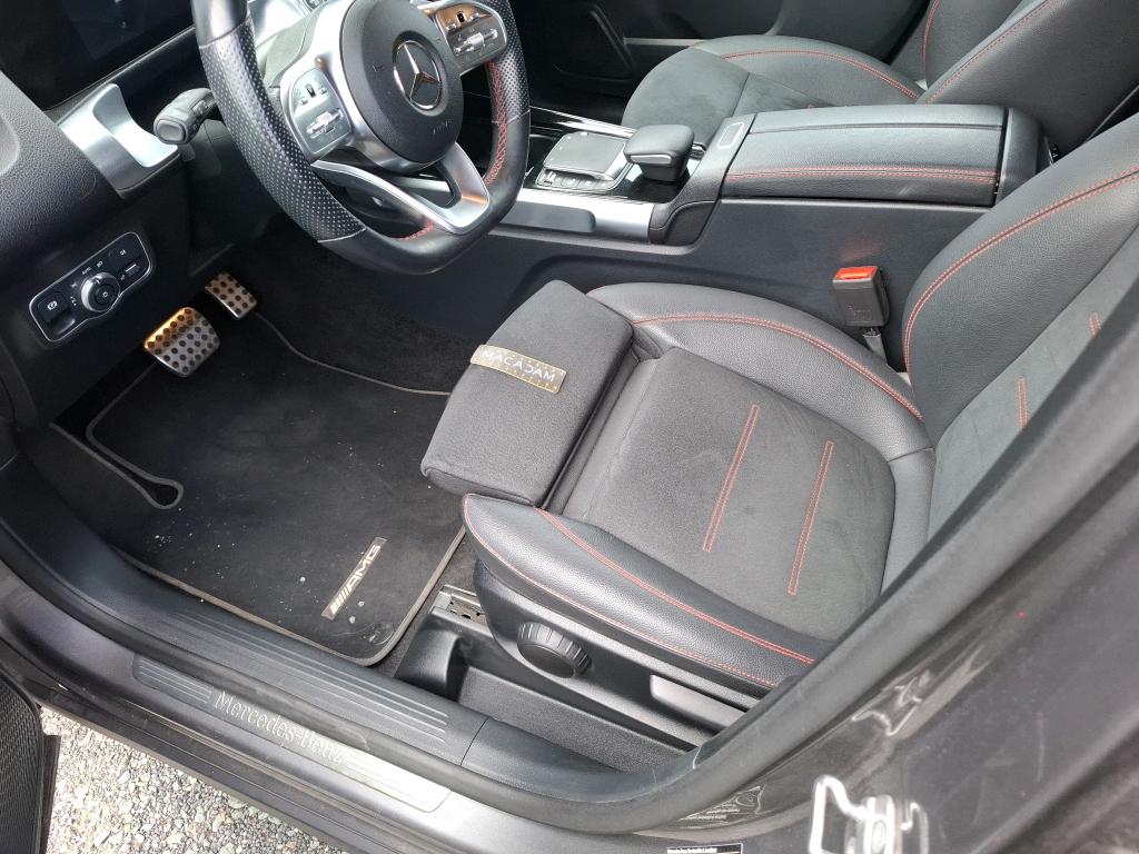 MERCEDES GLB 200 d 8G-DCT AMG Line 2023