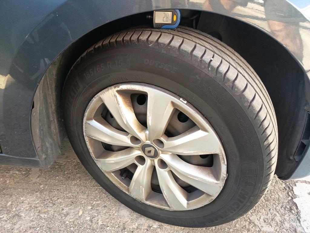 RENAULT CLIO SOCIETE BLUE DCI 85 AIR NAV 2020