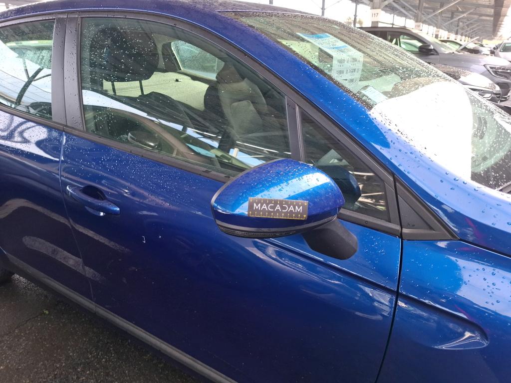 RENAULT CLIO SOCIETE BLUE DCI 85 AIR NAV 2021
