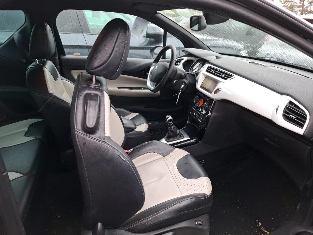 CITROEN DS3 Thp 150 Sport Chic 2011