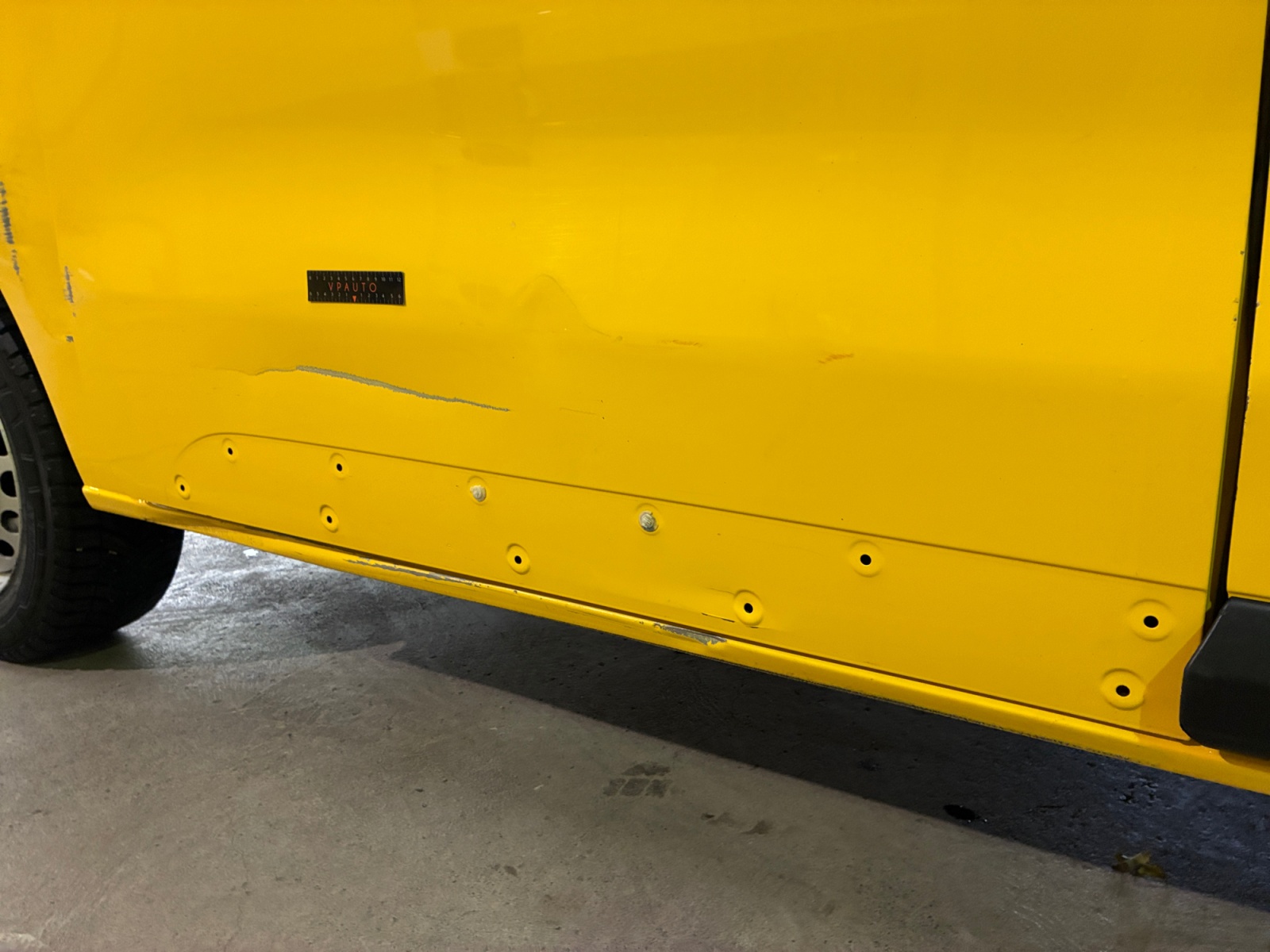 CITROEN JUMPY FGN M BLUEHDI 100 S&S BVM6 CONTROL 2021