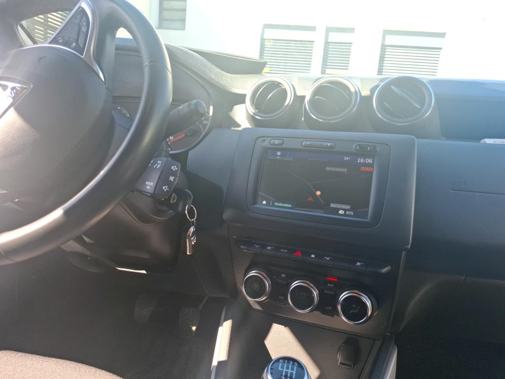 DACIA DUSTER Blue dCi 115 4x4 Prestige 2020