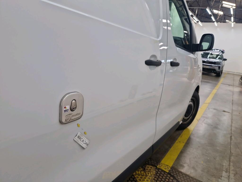PEUGEOT EXPERT FOURGON FGN TOLE M BLUEHDI 145 S&S BVM6 - 2023