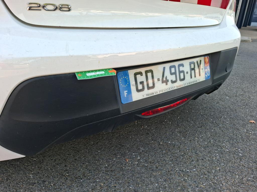 PEUGEOT 208 AFFAIRE BLUEHDI 100 S&S BVM6 PREMIUM 2021