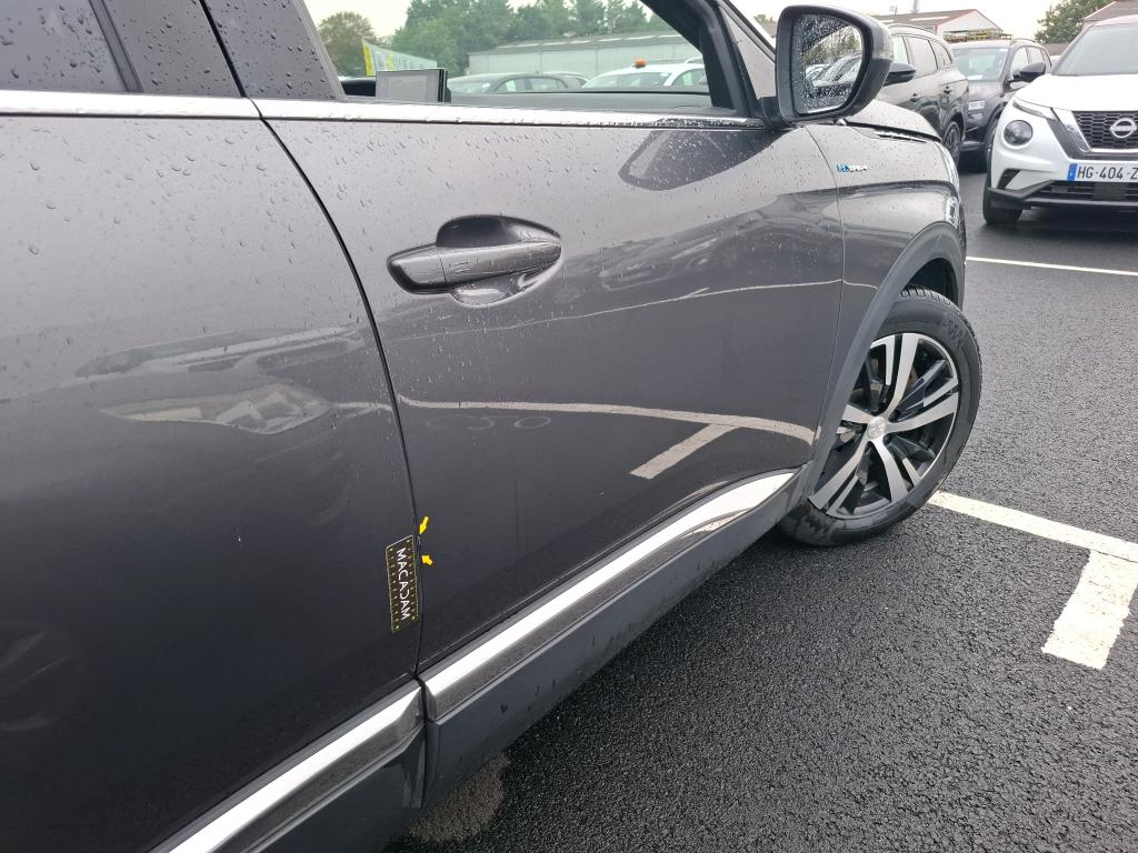 PEUGEOT 3008 Hybrid4 300 e-EAT8 GT 2022