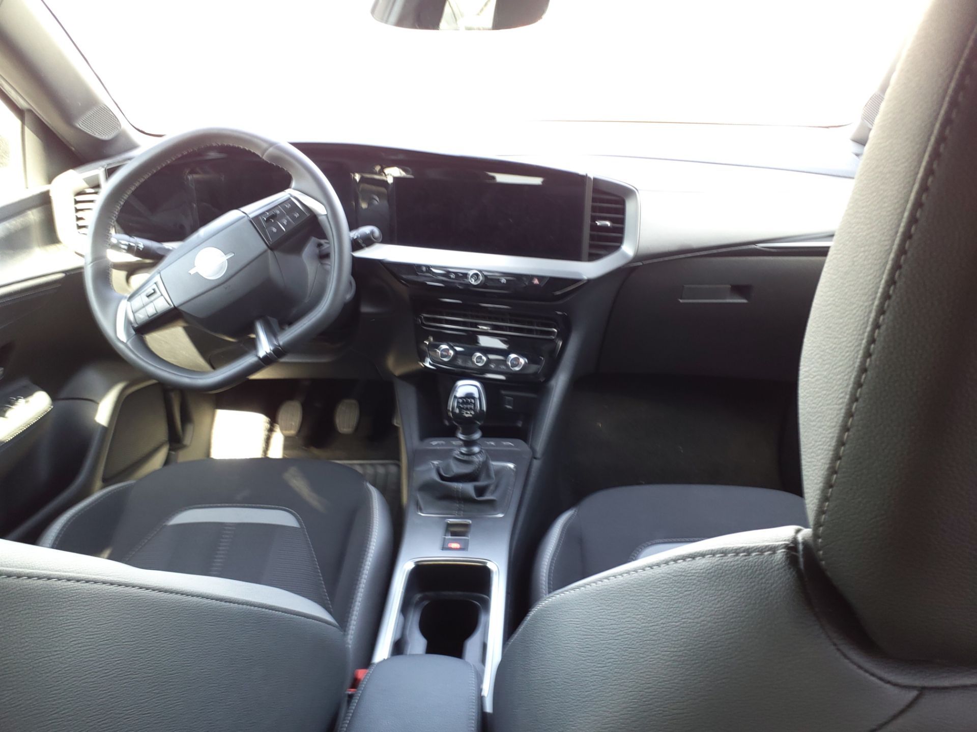 OPEL MOKKA 1.2 Turbo 136 ch BVM6 GS 2025
