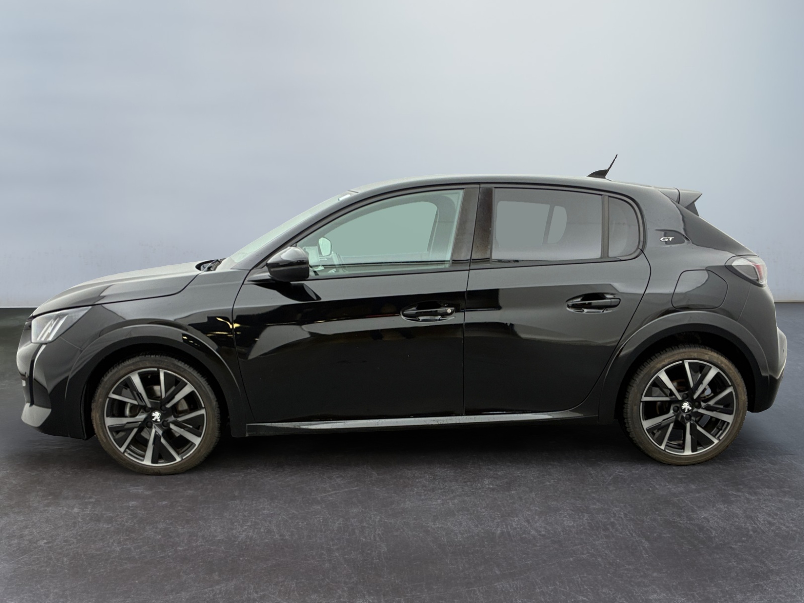 PEUGEOT 208 GT PureTech 100 S&S BVM6 2023