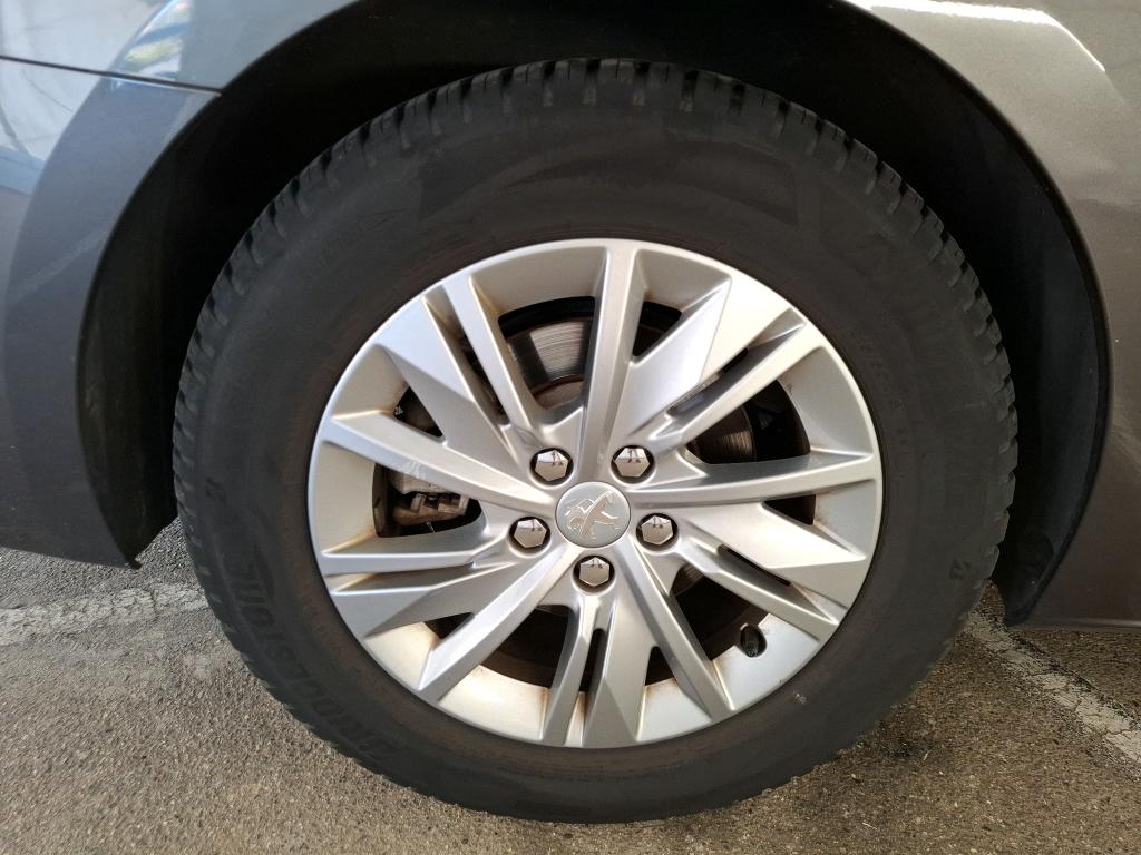 PEUGEOT 508 SW BlueHDi 130 ch S&S EAT8 Active Pack 2022