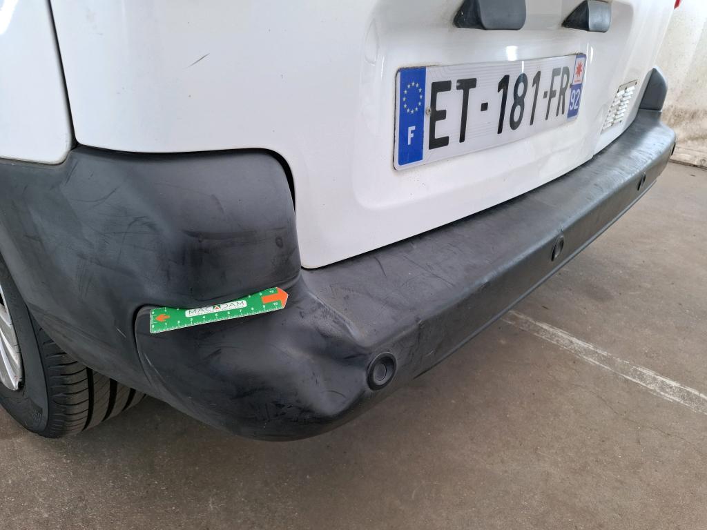 CITROEN BERLINGO FOURGON M BLUEHDI 100 S&S BUSINESS 2018