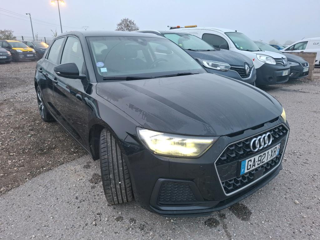 AUDI A1 SPORTBACK 30 TFSI 110 ch S tronic 7 Design 2021