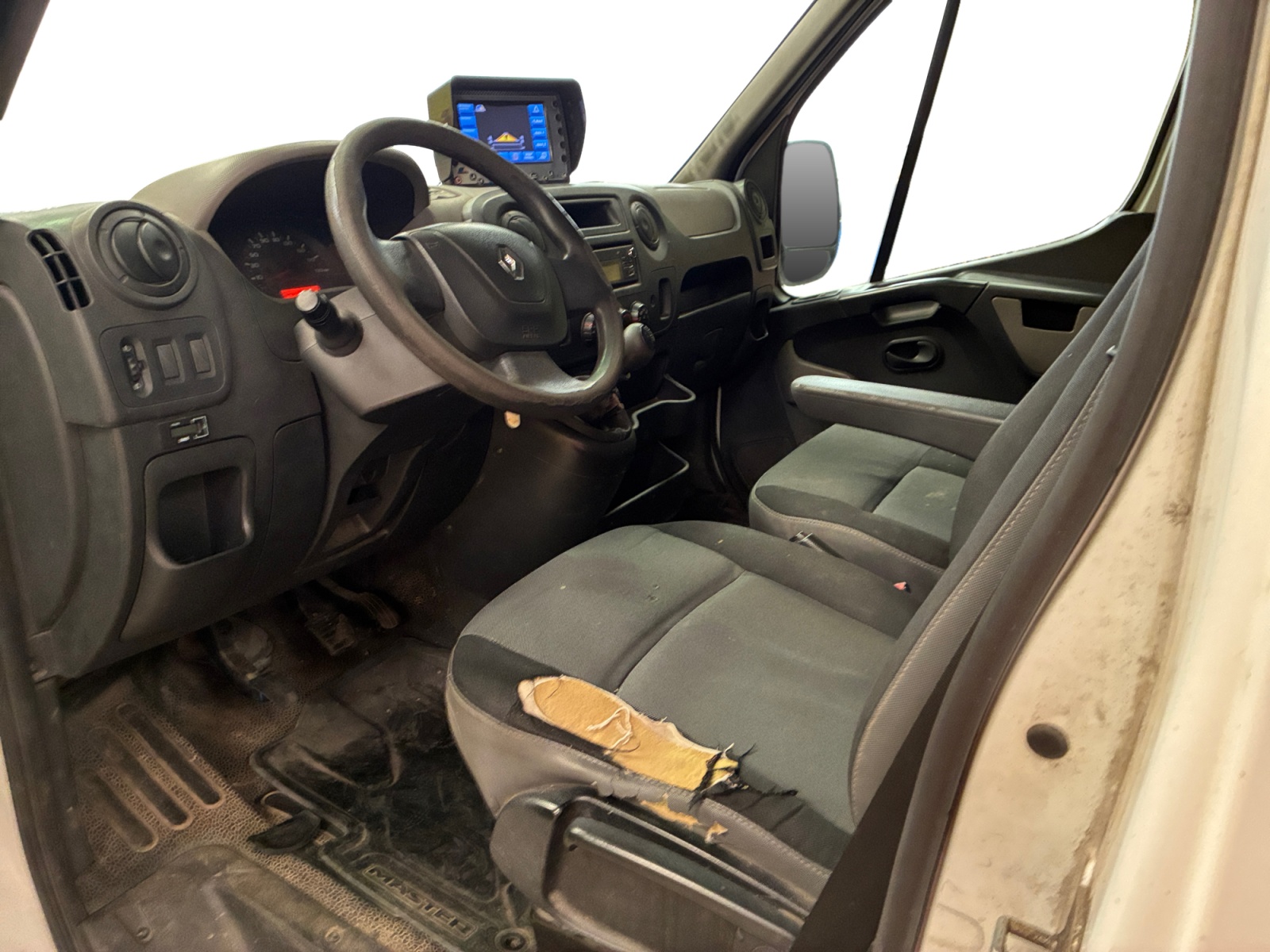 RENAULT MASTER FOURGON FGN L3H2 3.5t 2.3 dCi 125 CONFORT EURO 5 2013