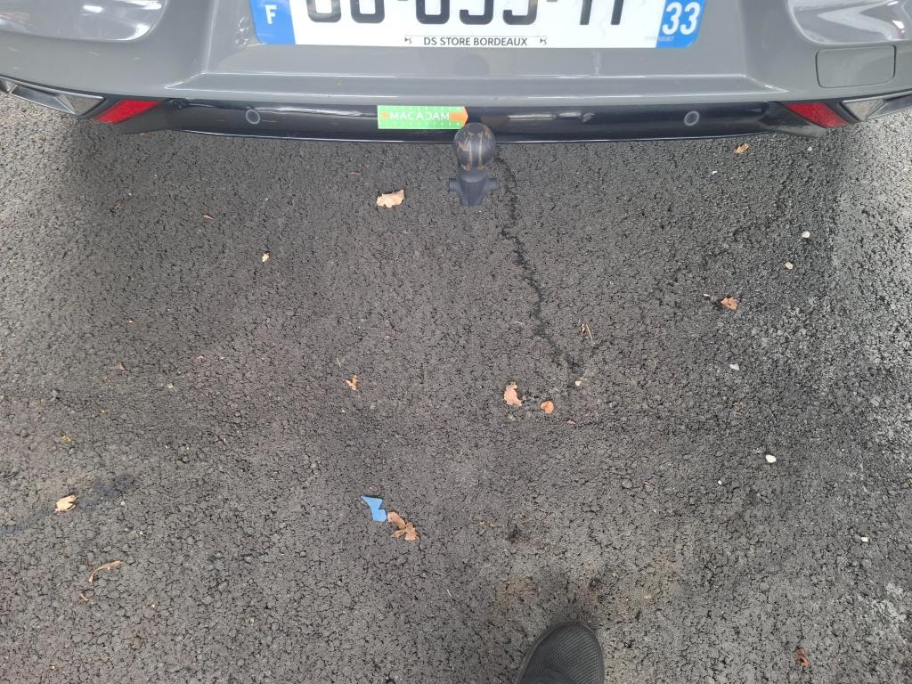 DS 4 DS4 PureTech 225 EAT8 La Premiere 2022
