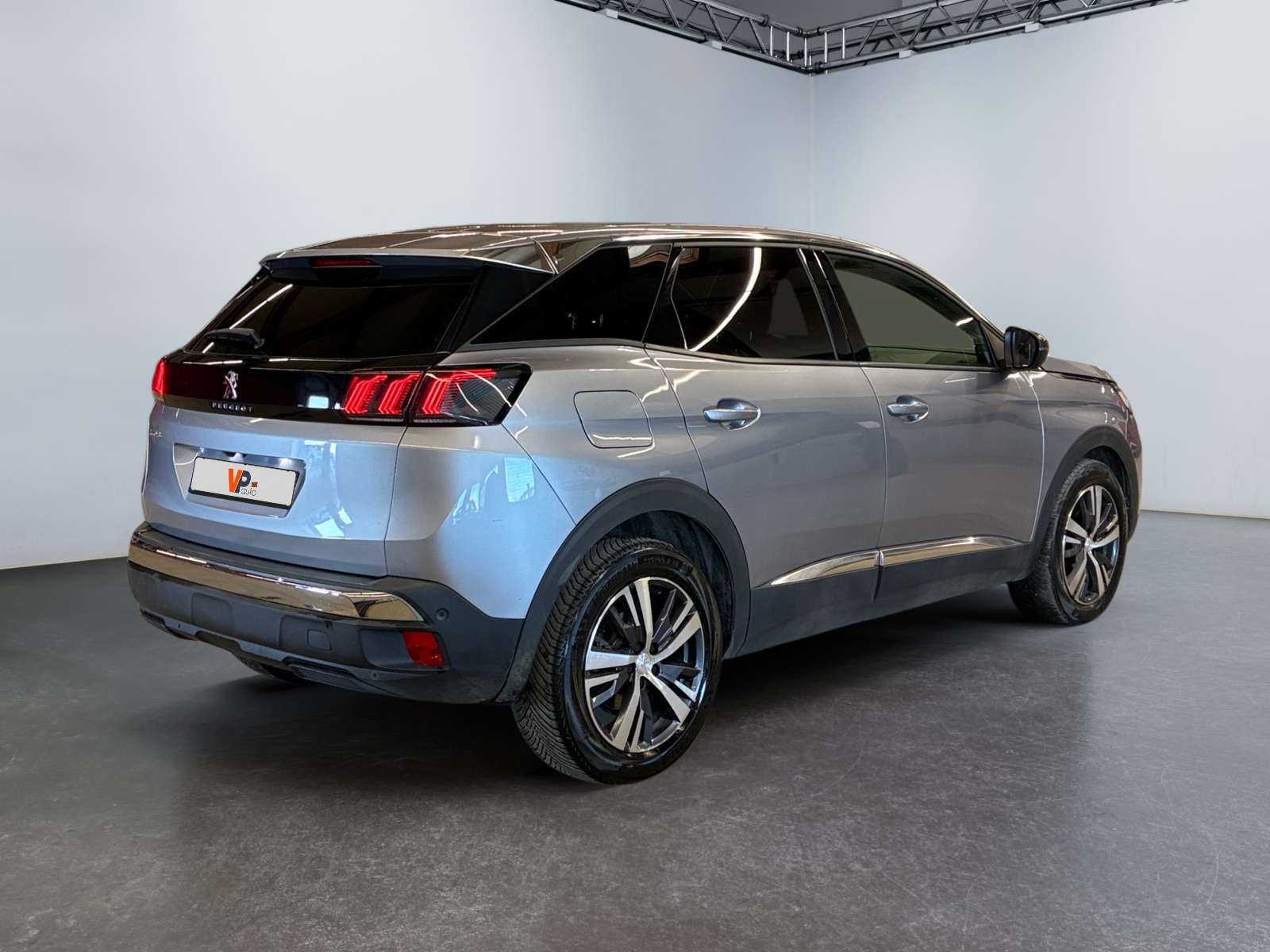 PEUGEOT 3008 Puretech 130ch S&S EAT8 Allure Pack 2023