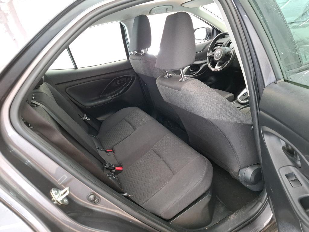 TOYOTA YARIS CROSS Hybride 116h 2WD Design 2023