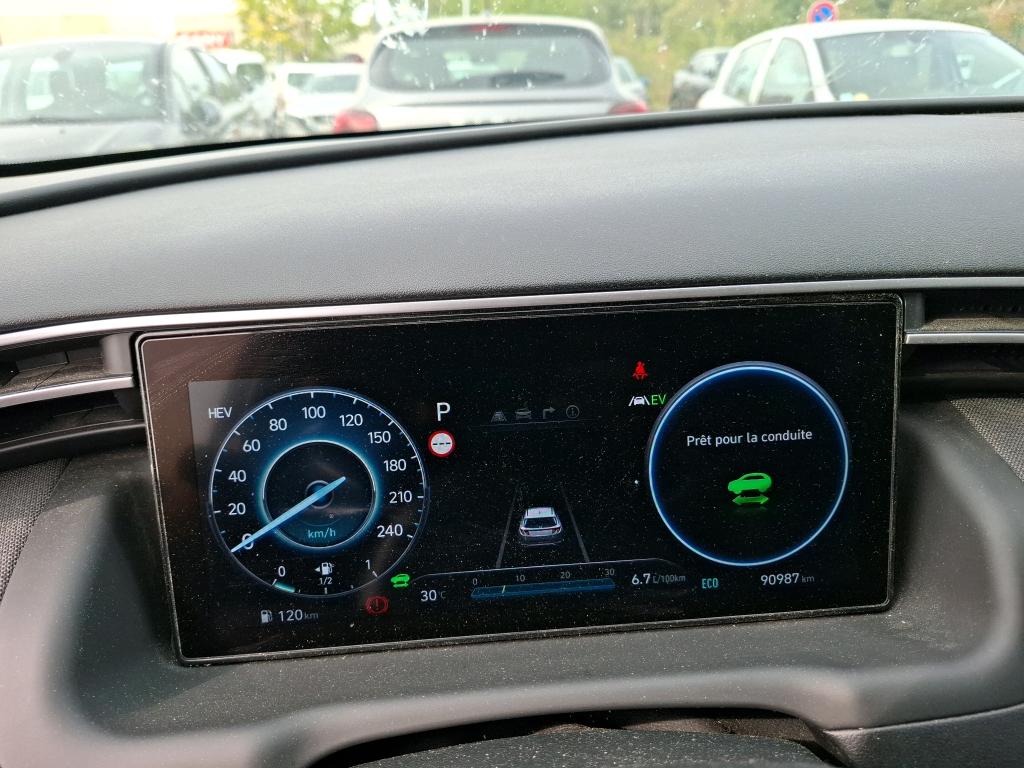 HYUNDAI TUCSON 1.6 T-GDI 265 HTRAC Plug-in BVA6 Creative 2022