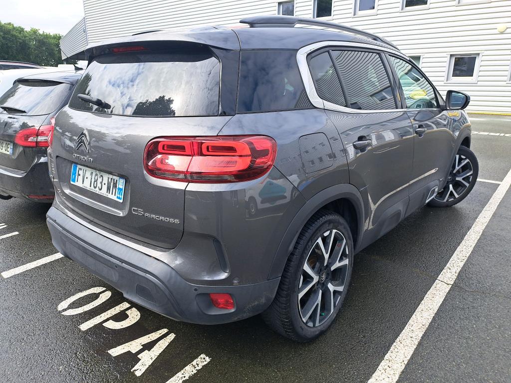 CITROEN C5 Aircross Hybride Rechargeable 225 S&S e-EAT8 Shine Pack 2020