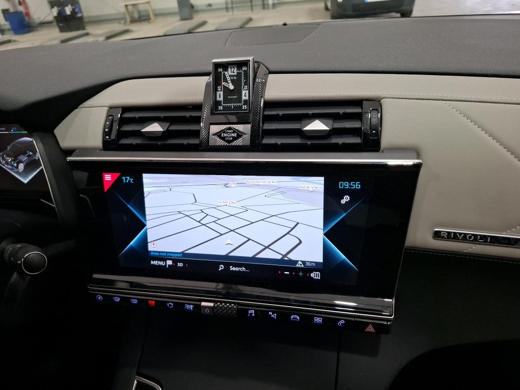 DS 7 DS7 CROSSBACK Hybride E-Tense 300 EAT8 4x4 Executive 2020