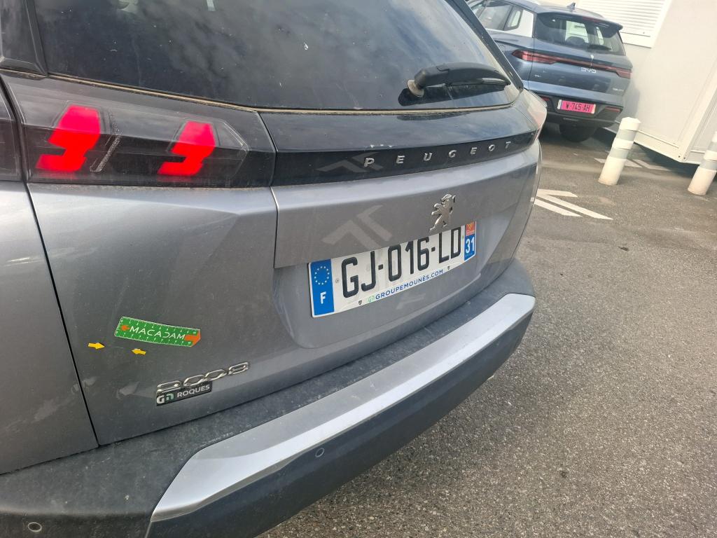 PEUGEOT 2008 BlueHDi 130 S&S EAT8 Allure 2022