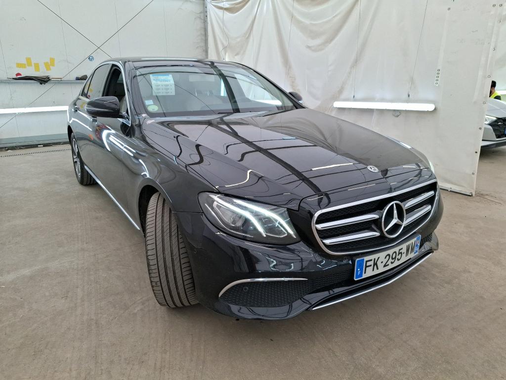 MERCEDES CLASSE E 220 d 9G-Tronic Avantgarde Line 2019
