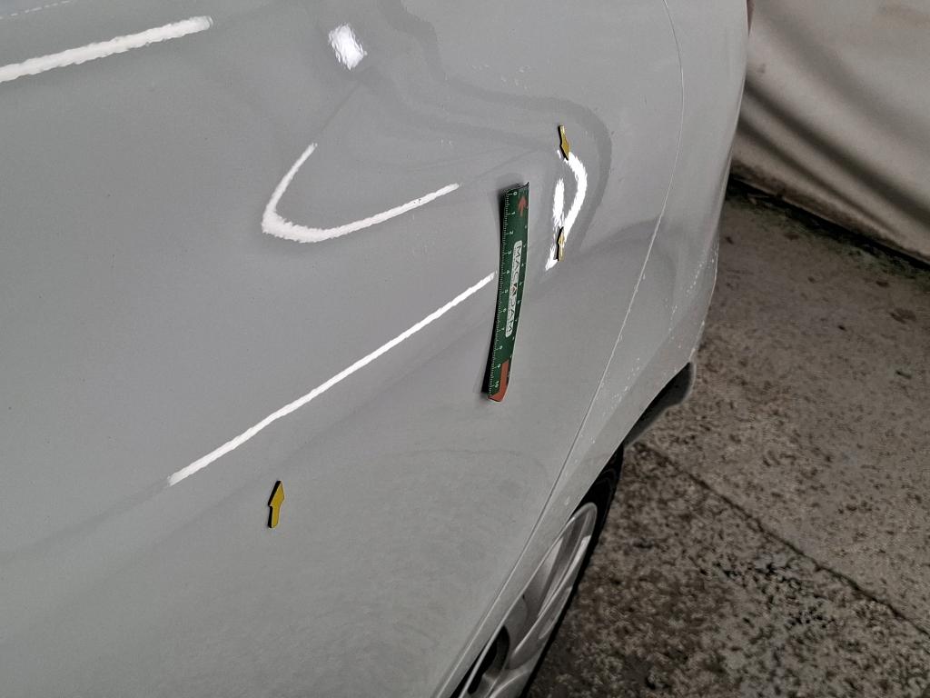 RENAULT CLIO SOCIETE DCI 90 ENERGY E6C AIR MEDIANAV 2019