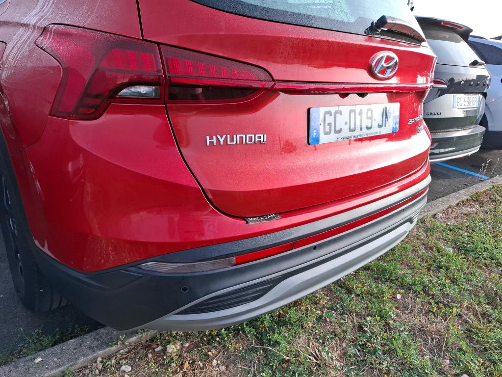 HYUNDAI SANTA FE 1.6 T-GDi Hybrid 230 BVA6 Intuitive 2021