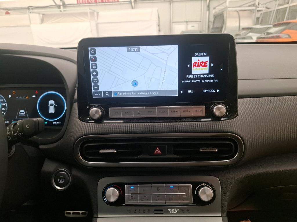 HYUNDAI KONA ELECTRIC Electrique 39 kWh - 136 ch Business 2023