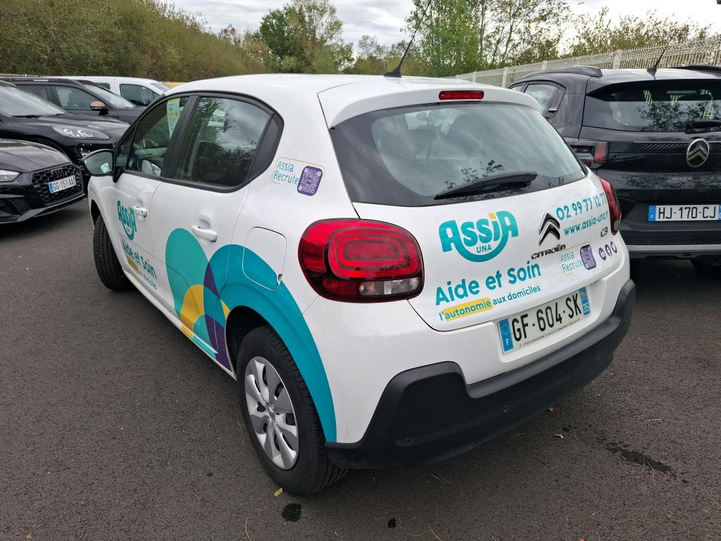 CITROEN C3 PureTech 83 S&S BVM5 Feel Business 2022