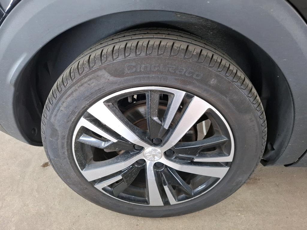 PEUGEOT 3008 Hybrid 225 e-EAT8 GT 2020