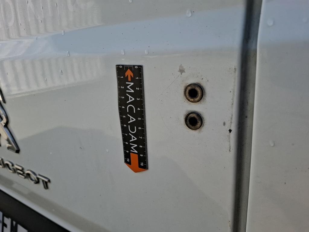 PEUGEOT BOXER FOURGON TOLE 333 L2H2 BLUEHDI 140 S&S ASPHALT 2020