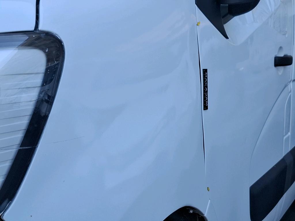 RENAULT MASTER FOURGON E-TECH ELECTRIQUE (04/202 FGN L1H1 F3100 R75 - 19 ACHAT INTEGRAL CONFORT 2021