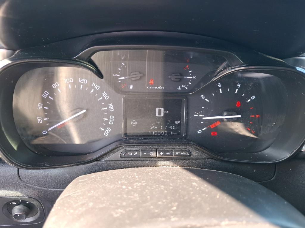 CITROEN C3 BlueHDi 100 S&S BVM6 Shine 2023