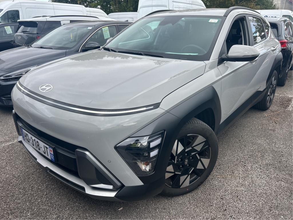 KONA HYBRID